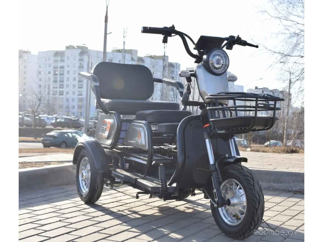 Электробайк Terax трицикл SVITYAZ NS003 Электробайк Terax трицикл SVITYAZ NS003