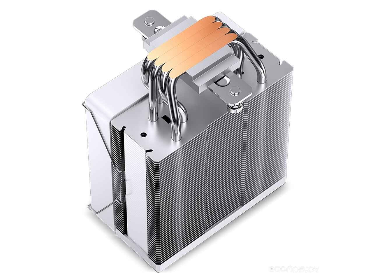 Кулер для процессора Jonsbo CR-1000 EVO Color White Кулер для процессора Jonsbo CR-1000 EVO Color White