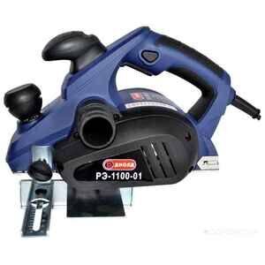 Электрорубанок ДИОЛД РЭ-1100-01 (с подставкой)