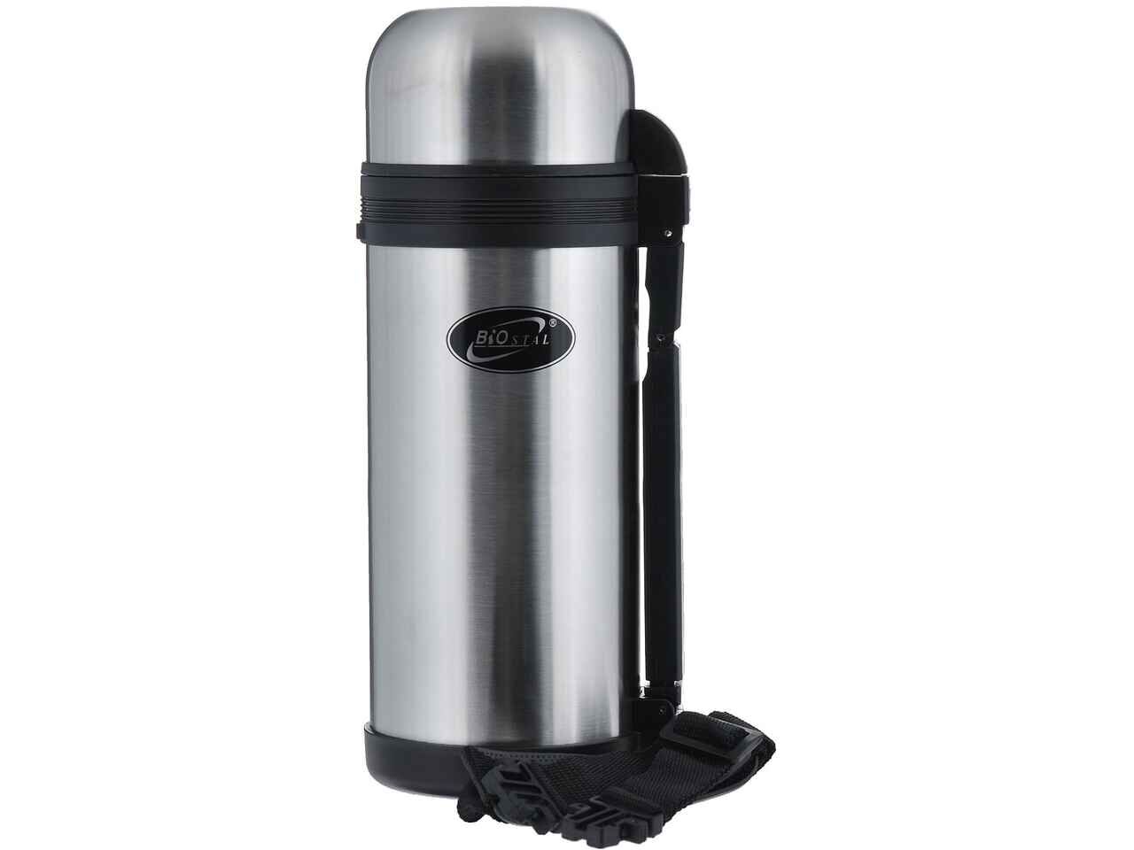 Термос Biostal NG-1200-1 Stainless Steel Термос Biostal NG-1200-1 Stainless Steel