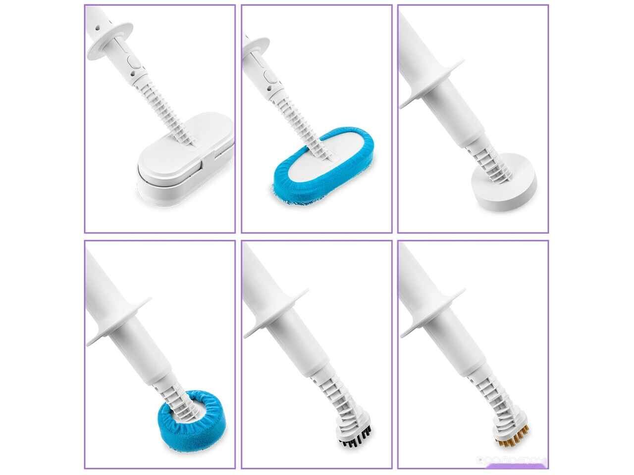 Паровая швабра Kitfort KT-1016 Паровая швабра Kitfort KT-1016