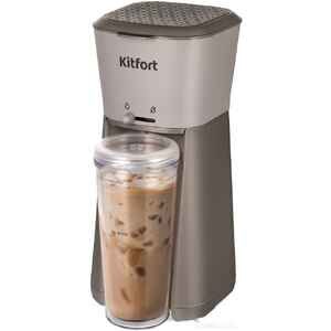 Капельная кофеварка Kitfort KT-7252-1 Капельная кофеварка Kitfort KT-7252-1