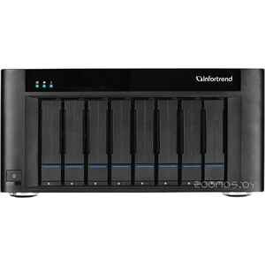 Сетевой накопитель Infortrend EonStor GSe Pro 108 GSEP1080000C-8U32