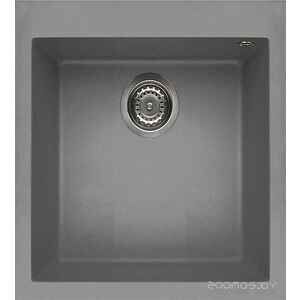 Кухонная мойка Elleci Quadra 102 K97 Light Grey LKQ10297
