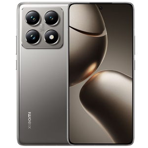 Смартфон Xiaomi 14T Pro 12GB/512GB международная версия (серый титан) Смартфон Xiaomi 14T Pro 12GB/512GB международная версия (серый титан)