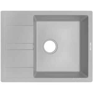 Кухонная мойка Zorg Apollo 65 (серый жемчуг) Кухонная мойка Zorg Apollo 65 (серый жемчуг)