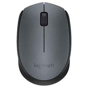 Мышь Logitech M170 Wireless Mouse Black-Grey USB Мышь Logitech M170 Wireless Mouse Black-Grey USB