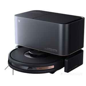 Робот-пылесос Viomi Alpha 2 Pro V-RVCLMD40B (черный)