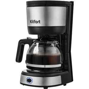 Капельная кофеварка Kitfort KT-730 Капельная кофеварка Kitfort KT-730