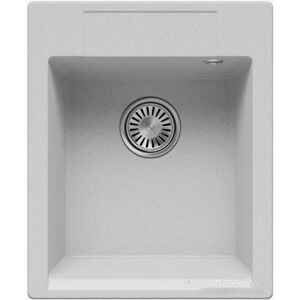 Кухонная мойка Polygran Argo 420 (светло-серый) Кухонная мойка Polygran Argo 420 (светло-серый)