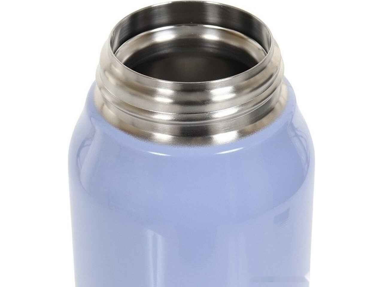 Термокружка Thermos JNR-603 BLPL 600мл (сиреневый) Термокружка Thermos JNR-603 BLPL 600мл (сиреневый)