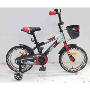 Детский велосипед Favorit SPORT 14 красный (SPT-14RD2)
