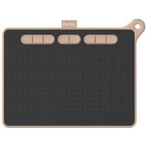 Графический планшет Parblo Ninos M (розовый)