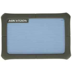 Внешний жёсткий диск Hikvision HS-EHDD-T30/1T/BLUE/RUBBER Внешний жёсткий диск Hikvision HS-EHDD-T30/1T/BLUE/RUBBER