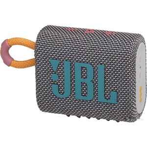 Беспроводная колонка JBL Go 3 (серый)