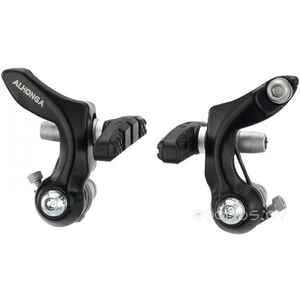 Комплект тормозов Alhonga Cantilever HJ-924AD (Black) (2921)