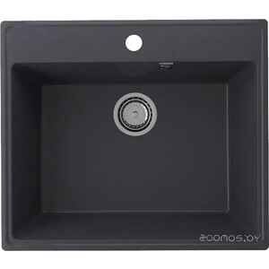 Кухонная мойка Ulgran QUARTZ Forte 580-08 (космос)