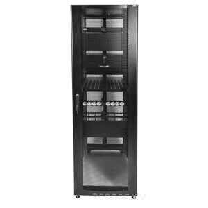 Шкаф серверный напольный ЦМО ШТК-СП-42.8.12-48АА-9005