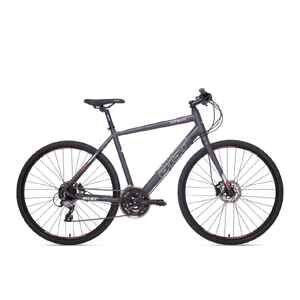 Велосипед Aist Disco (52 см, графит, 2025)