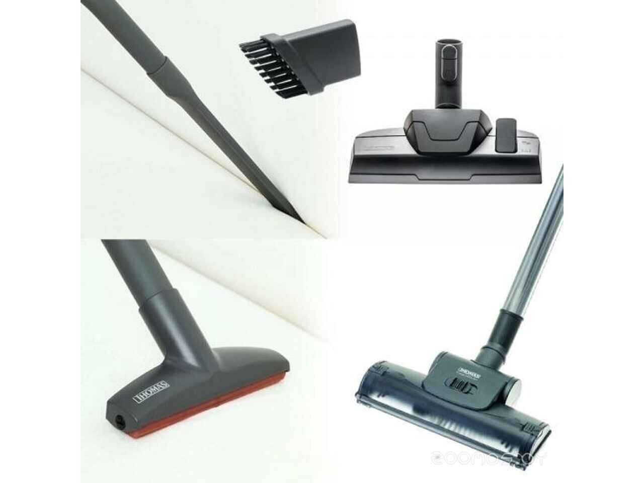 Пылесос Thomas DryBOX+AquaBOX Parkett 786555 Пылесос Thomas DryBOX+AquaBOX Parkett 786555