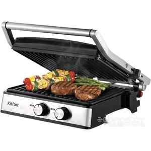 Электрогриль Kitfort KT-3601