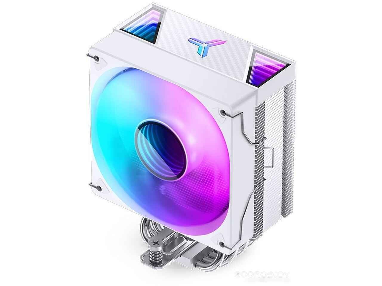Кулер для процессора Jonsbo CR-1000 V2 Pro Color White Кулер для процессора Jonsbo CR-1000 V2 Pro Color White