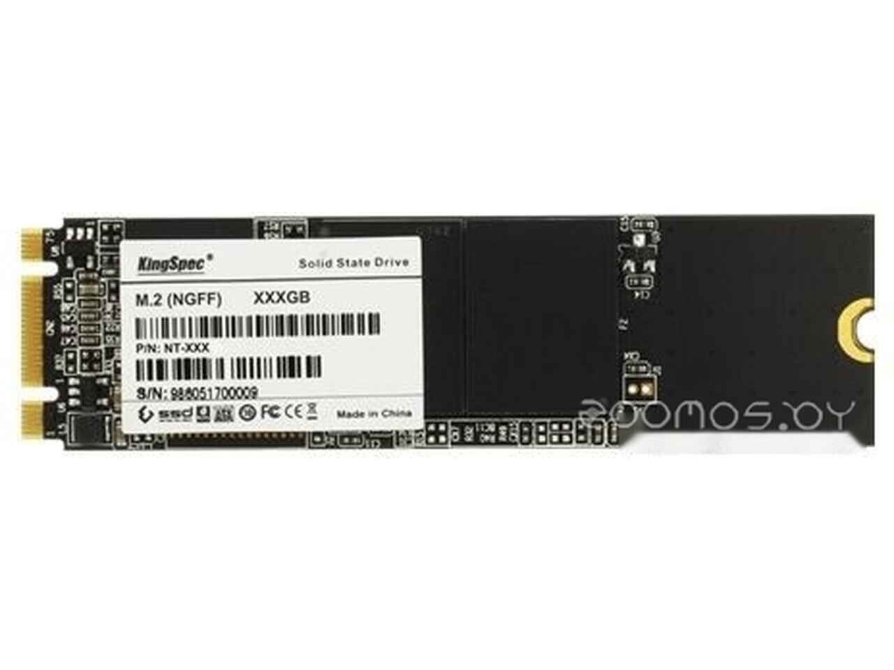SSD KingSpec NT-256-2280 256GB SSD KingSpec NT-256-2280 256GB