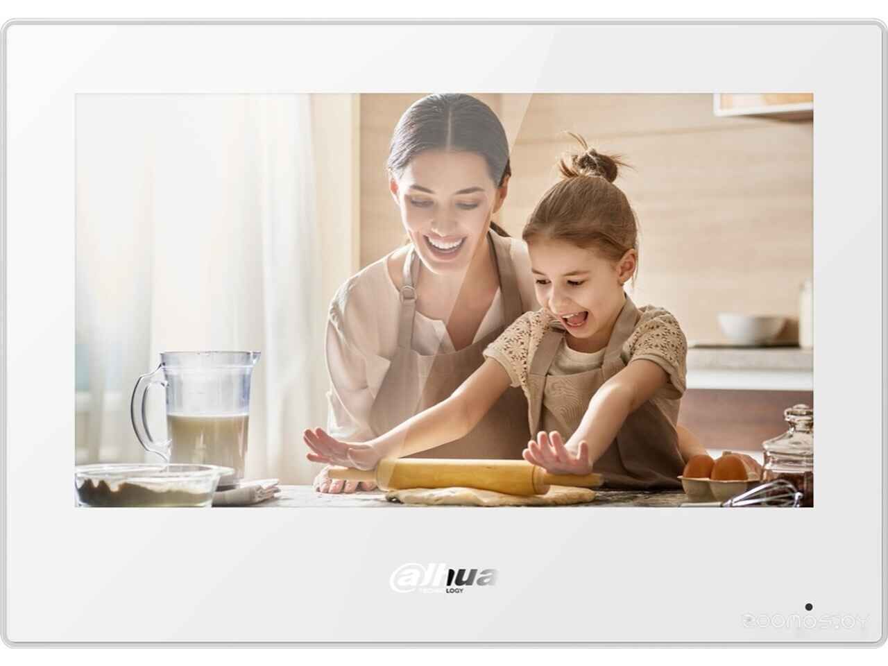 Монитор Dahua DHI-VTH5321GW-W Монитор Dahua DHI-VTH5321GW-W