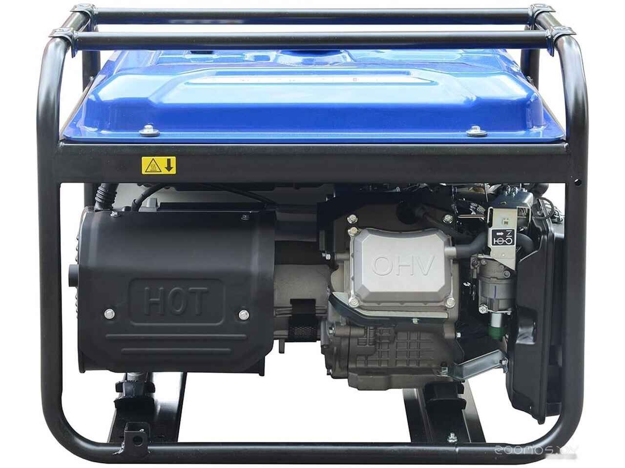 Бензиновый генератор ТСС SGG 9000ELA Бензиновый генератор ТСС SGG 9000ELA