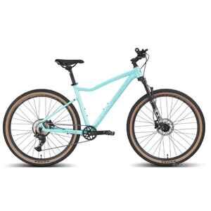 Велосипед HAGEN Queen 8 27.5 S 2025 (голубая волна)
