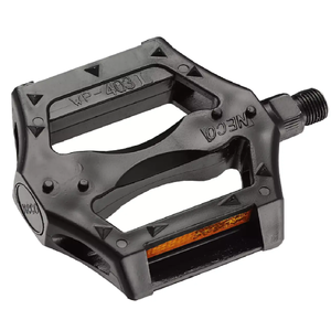 Педали Neco WP403 BK, 9/16, 108X93 MM, NC11064