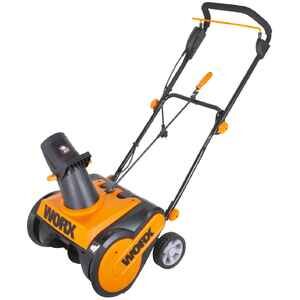 Снегоуборщик Worx WG450E