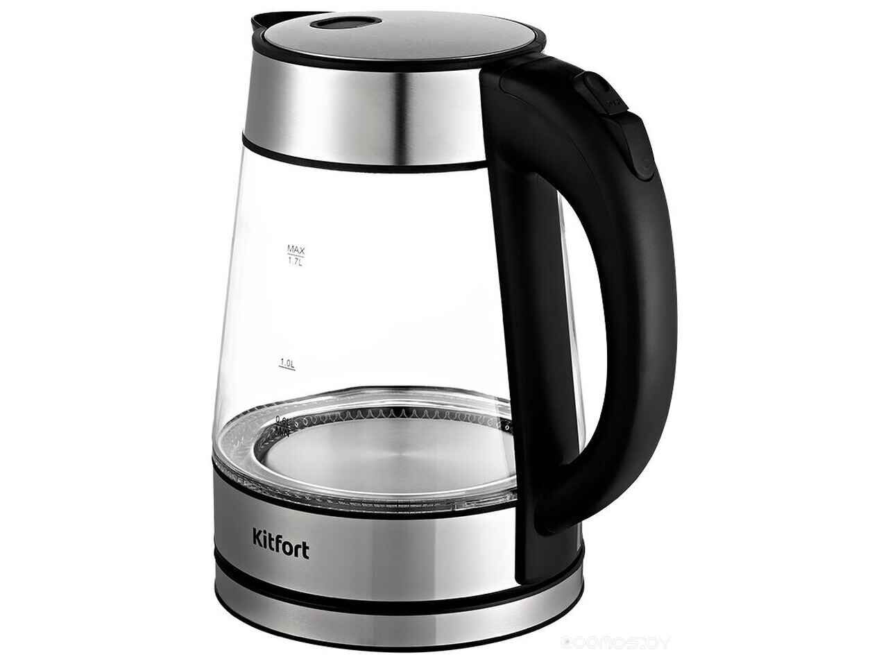 Электрический чайник Kitfort KT-6118 Электрический чайник Kitfort KT-6118