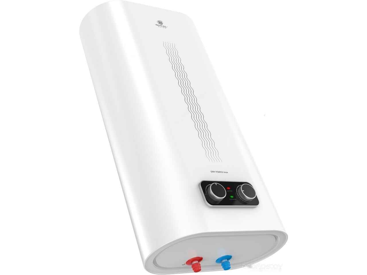 Накопительный электрический водонагреватель Royal Clima Dry Force Inox RWH-DF50-FS Накопительный электрический водонагреватель Royal Clima Dry Force Inox RWH-DF50-FS