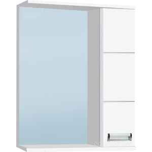 Шкаф с зеркалом Vako Шкаф с зеркалом Флора 60 T R 10704