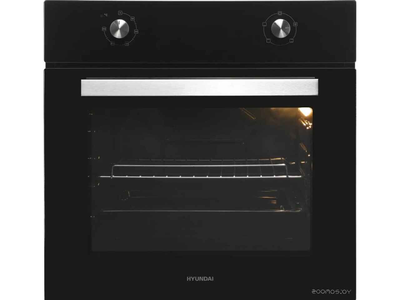 Электрический духовой шкаф Hyundai HEO 62312 BG Электрический духовой шкаф Hyundai HEO 62312 BG