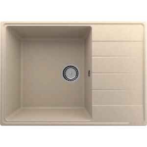 Кухонная мойка Ulgran Quartz Prima 700-03 (десерт) Кухонная мойка Ulgran Quartz Prima 700-03 (десерт)