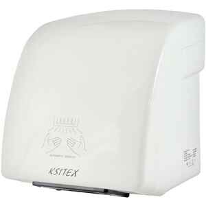 Сушилка для рук KSITEX M-1800 (белый)