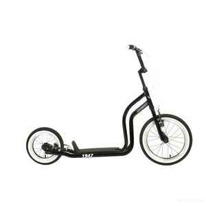 Самокат Aist OMG 1.0 (черный)