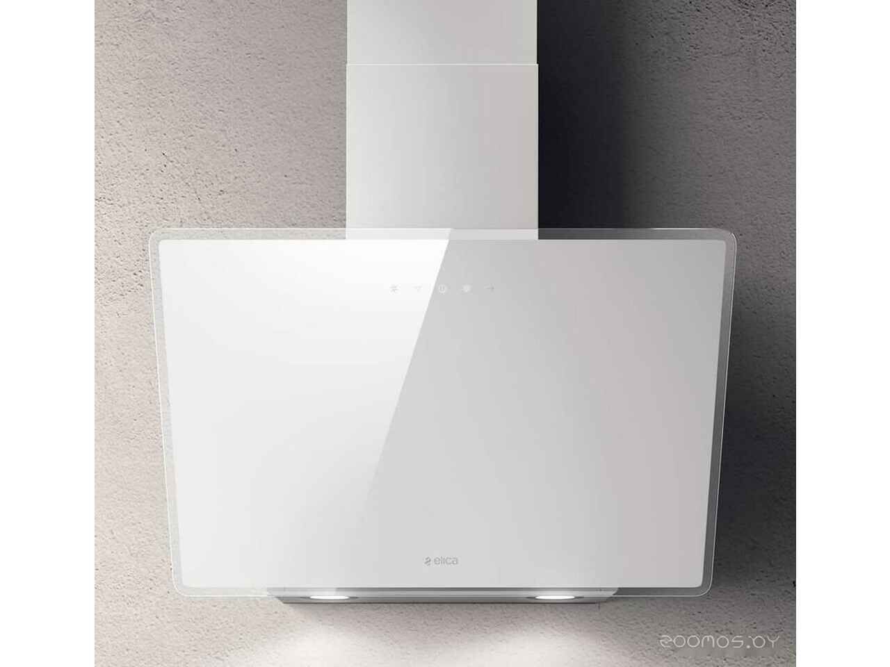 Кухонная вытяжка Elica Shire WH/A/60 No Plug PRF0144000A Кухонная вытяжка Elica Shire WH/A/60 No Plug PRF0144000A