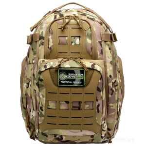 Туристический рюкзак Huntsman RU 053 Оксфорд Мультикам (40 л)