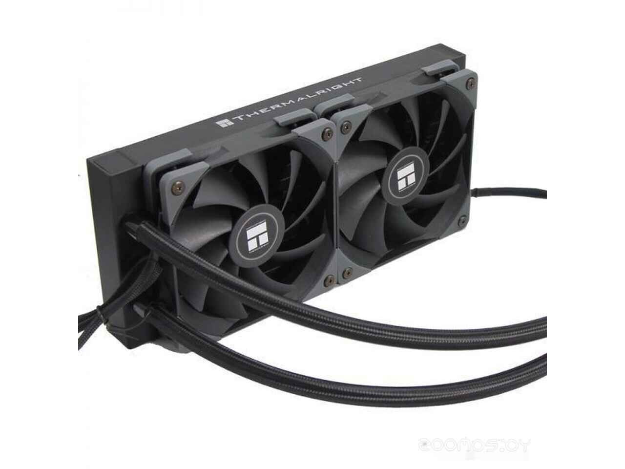 Кулер для процессора Thermalright Frozen Magic 240 (черный) Кулер для процессора Thermalright Frozen Magic 240 (черный)