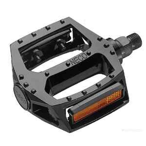 Педали Neco WP313 BK, 9/16, 103X100 MM, NC11059