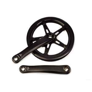 Система шатунов Favorit POLO-B 46T 170 мм S51463-46BK