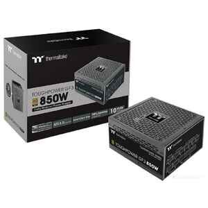 Блок питания Thermaltake Toughpower GF3 850W Gold - TT Premium Edition PS-TPD-0850FNFAGE-4