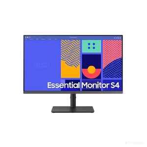 Монитор Samsung Essential S4 S43GC (LS27C430GAIXCI)