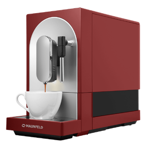 Эспрессо кофемашина Maunfeld MF-A7021RD Эспрессо кофемашина Maunfeld MF-A7021RD