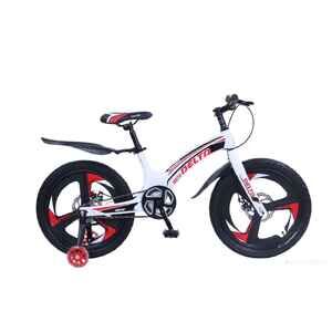 Детский велосипед DELTA Prestige Maxx D 20 (белый, литые диски)