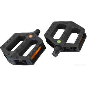 Педали Neco WP401 BK, 9/16, 111X100 MM, NC11007