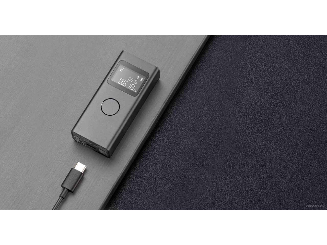 Лазерный дальномер Xiaomi Smart Laser Measure MJJGCJYD001QW Лазерный дальномер Xiaomi Smart Laser Measure MJJGCJYD001QW